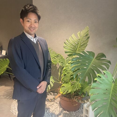 岩田 宗介 Shusuke Iwata